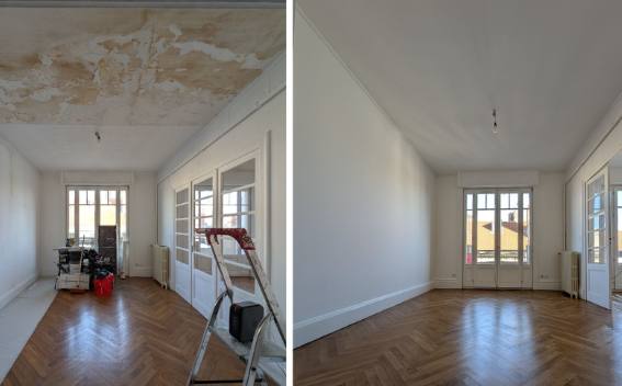 Rénovation dégât des eaux Cambrai